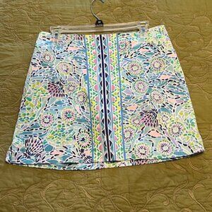 Lilly Pulitzer Skort ~ Size 4